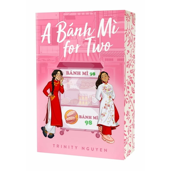 Trinity Nguyen: A Banh Mi for Two (Paperback)