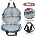 thumbnail image 2 of Organizador de bolso de almacenamiento de herramientas de costura, accesorios de tejer, organizador de hilo de bordar, bolsa para proyecto de bordado, 2 of 5