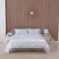 thumbnail image 3 of 1-Pack Heavy Duty Mattress Bag, Extra Large PE Furniture Cover, Moving & Storage Protector for Beds, Sofas, Couches (70.87"x94.49" / 78.74"x94.49"), Durable Plastic Mattress Encasement, 3 of 8