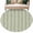 Green, variant on Round Rug 5Ft Washable Non-Slip, Black Spring Leaves Circle Area Rugs for Living Room Bedroom, Pastoral Botanical Striped Flowers Indoor Floor Mats Carpet Runner for Home Decor Aesthetic