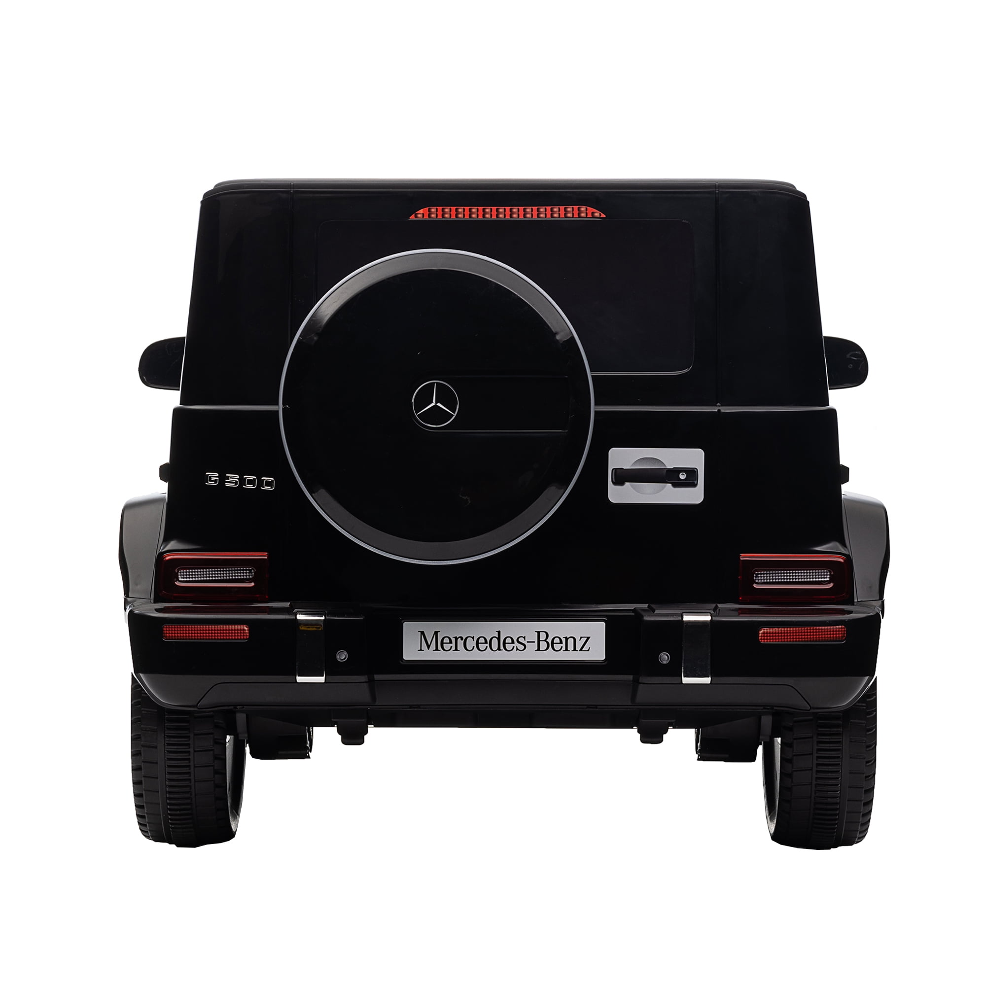 YYAo Kids Ride On Car, Licensed Mercedes-Benz G500, 24V Kids Car with Parent Remote Control, Electric Car for Kids, 3 Speeds, LED Headlight & Music Player, Red YYAo Kids Ride On Car, Licensed Mercedes-Benz G500, 24V Kids Car with Parent Remote Control, Electric Car for Kids, 3 Speeds, LED Headlight & Music Player, Red