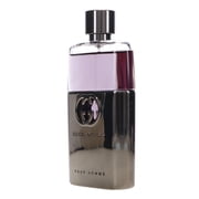Gucci Guilty Pour Homme Eau De Toilette Spray, Cologne for Men, 3 oz
