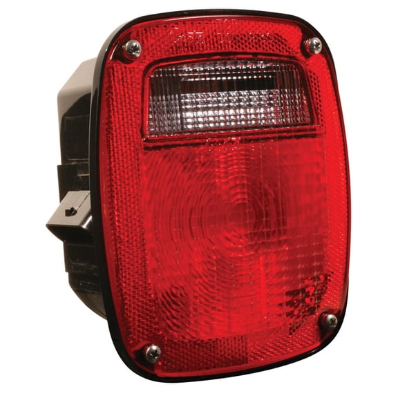 Grote 53630 SuperNova Three-Stud Metri-Pack LED Stop Tail Turn Light (RH)