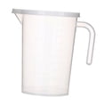 thumbnail image 3 of Taza de Medición Yotijar Plástica 1000ml Con Tapa, 3 of 6
