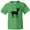 Kelly Green, variant on Inktastic Pennsylvania Black Deer Silhouette Youth T-Shirt