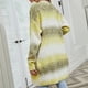 thumbnail image 5 of Moda mujer manga larga Casual largo cárdigan abrigo suéter prendas de vestir exteriores Fridja  BV0+1758, 5 of 8