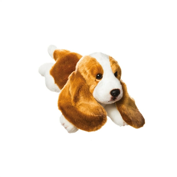 Basset Hound 12" Stuffed Animal