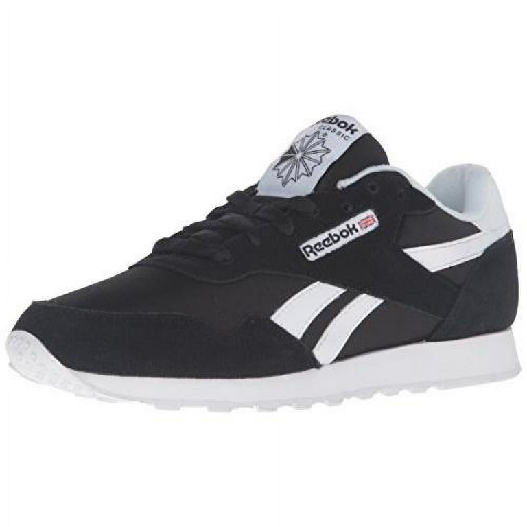 Reebok Women s Royal Nylon Fashion Sneaker Walmart