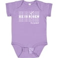 thumbnail image 3 of Inktastic He is Risen Mirror Words Boys or Girls Baby Bodysuit, 3 of 5