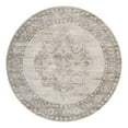 thumbnail image 2 of Unique Loom Portland Collection Area Rug - Canby (7' 10" Round Ivory/Beige), 2 of 9