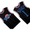 thumbnail image 6 of space jam Mens Classic Tank - Tune Squad Monstars & Bugs Bunny Jersey 90s Classic Tank Top, 6 of 7