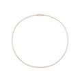 thumbnail image 6 of Everly Women's Rose Gold Plated Necklace, 6 of 7