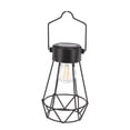 thumbnail image 1 of Handheld Solar Lanterns, IP55  Class Vintage Lampshade LED LED Camping Lantern  For Bedroom, 1 of 8