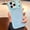 B,for 17, variant on Two-Layer Matte Jelly Case, 2 in 1 Dual Layer Jelly Soft Matte Clear Silicone, Full Body Protection Rugged Cover, Candy Color Case for iPhone17/17Pro17Pro Max Series (D,for 17Pro Max)