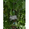 thumbnail image 2 of Sunset Vista Designs 92163 Bouncy Garden Decoration with Mini Cowbell, 11-Inch, Pig, 2 of 3
