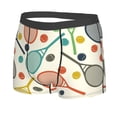 thumbnail image 2 of Kll Racket And Tennis Ball Men'S Cotton Boxer Briefs Underwear-Xx-Large, 2 of 9