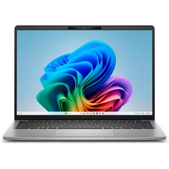Dell Inspiron 5441 Laptop - 14-inch FHD  (1920x1200) Display, Snapdragon X Plus - X1P-42-100 Processor, 16GB LPDDR5X RAM, 512GB SSD, Qualcomm Adreno, Windows 11 Home, Onsite Service - Titan Gray