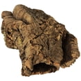 thumbnail image 2 of Corteza Natural de Corcho Redonda Extra Grande de Zoo Med, 2 of 2