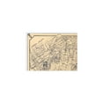 thumbnail image 4 of Historic County Map - Starr County Texas - May-35 - Vintage Wall Art, 4 of 4
