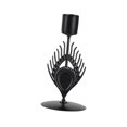 thumbnail image 1 of Portavelas de pilar, portavelas, portavelas de pilar artesanal, portavelas decorativo, para eventos, decoración de salón S, 1 of 9