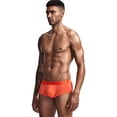 thumbnail image 3 of JOCKMAIL Ultra-thin Ice Sexy Underwear Men Boxers Solid Convex Mens Underpants Short Panties Gay Male Boxers Sport, 3 of 6