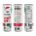 thumbnail image 2 of 2X-CELSIUS Sparkling Energy Drink Vibe Variety Pack - 12 fl oz - 12 cans, 2 of 5