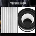 thumbnail image 5 of 4Pcs HEPA Filters for DCV501LN/DCV501HB Vacuum Cleaner Replacement Parts Washable Filter Household C, 5 of 5