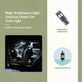 thumbnail image 3 of Abbraccia Luz LED tipo domo para auto, festón 36mm, interior, placa, 3 of 6