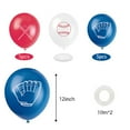 thumbnail image 5 of KYAIGUO Baseball Theme Party Banner Decoration, Baseball Party Wall Decorations Hanging Decorations, 5 of 5