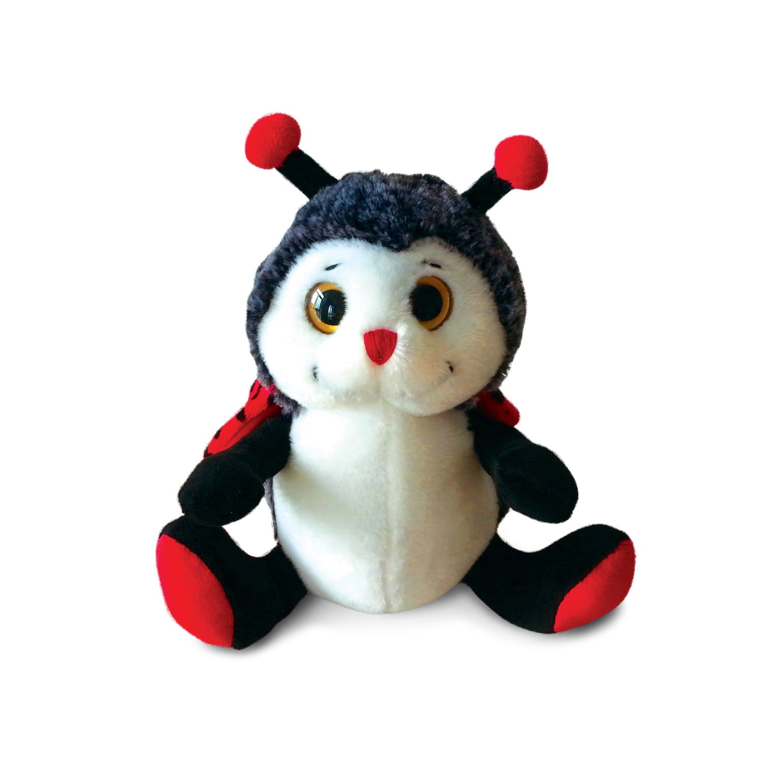 ladybug stuffed animal walmart