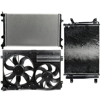 Radiator and cooling