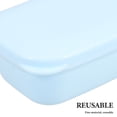 thumbnail image 3 of unbranded Para Jabón De Barra Sky Blue Con Doble Capa Para Uso En Hotel Y Hogar, 3 of 8