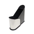 thumbnail image 3 of Furlo Expanding Utensil Holder Black/Nickel, 3 of 9