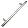 thumbnail image 2 of GlideRite 5 in. Center Modern Cabinet Pull, Polished Chrome, Pack of 10, 2 of 4