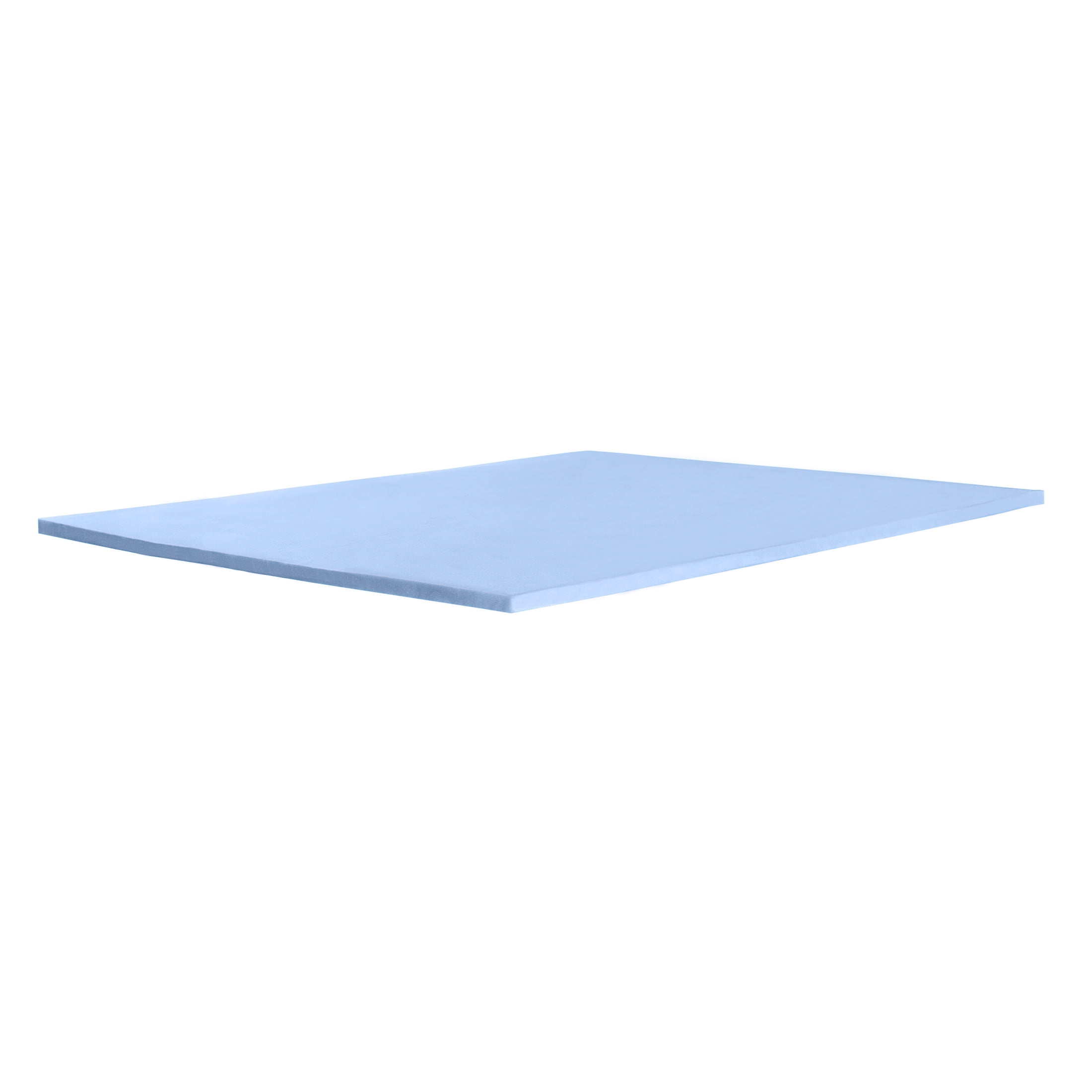 Serta 1.5" Comfort Cooling Memory Foam Mattress Topper, Full