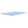thumbnail image 6 of Serta 1.5" Comfort Cooling Memory Foam Mattress Topper, California King, 6 of 8