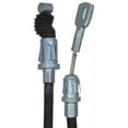 thumbnail image 3 of Acdelco 18P2851 Parking Brake Cable   Rear, 98, 3 of 4