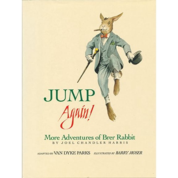 Pre-Owned Jump Again! : More Adventures of Brer Rabbit