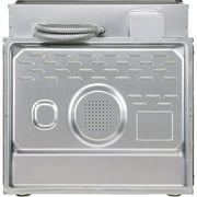 Cosmo 24 Cooktop & Microwave w/ Vent Fan & Wall Oven & Dishwasher & Fridge Set