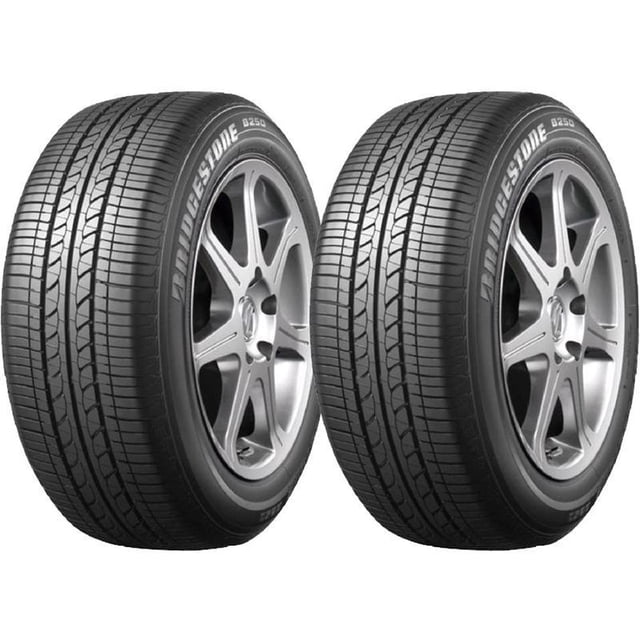 Paquete de 2 llantas Bridgestone 185/65 R-15 TIIDA 2008 Bridgestone No aplica