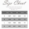 thumbnail image 3 of Clossjun Knit Sweater for Women Oversized Distressed Cable Pullover Tops with Frayed Edges Vintage Style Fall Winter Knitwear, 3 of 6
