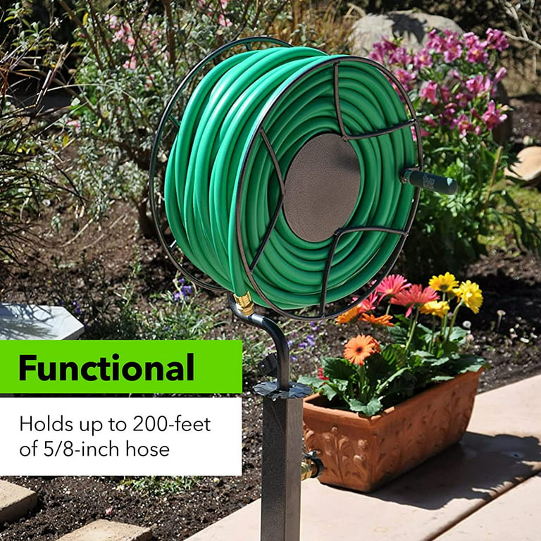 Yard Butler ISR-360 Water Caddy for Yard or Garden Free Standing