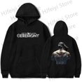 thumbnail image 2 of Sudadera con capucha de Kevin Gates, de invierno, para hombre y mujer, unisex, informal, de rapero, de manga larga, con capucha, 2 of 5