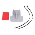 thumbnail image 4 of Soporte para tubería de piscina LHCER Resistente al desgaste con brida para cables, 4 of 8