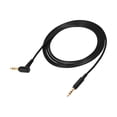 thumbnail image 4 of 6x Cable de Repuesto, Cable AUX de 4,9 Pies para WH- MDR-1AM2 MDR-100Aap 6 piezas, 4 of 5