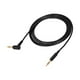 thumbnail image 3 of Cable de repuesto,Cable de repuesto para auriculares para juegos,Cable Auxiliar 1.5m PC Negro H90ON 1A 1R 1ABT 100ox,Cable Cable Auriculares 1000XM3 H600A,Auriculares Cable Cable de audio, 3 of 4
