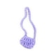 thumbnail image 2 of XWSHYW Juguetes para Niños Pequeños Mini Bolso de Ganchillo de Lana Manual, Bolso Cruzado, Objetos Pequeños, Accesorios para Muñecas, 2 of 5