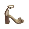 thumbnail image 2 of SANDALIAS DE VESTIR LEON MUJER NUTY ROSA SINTETICO 2023 LEON  2023p, 2 of 4