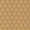 thumbnail image 1 of Ahgly Company Tapis d'Intérieur Lavables en Machine, Carrés, Oranges Transitionnels, 5' Carrés, 1 of 7