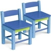 Little Tikes Hudson Line Wood Chairs 2-Pack
